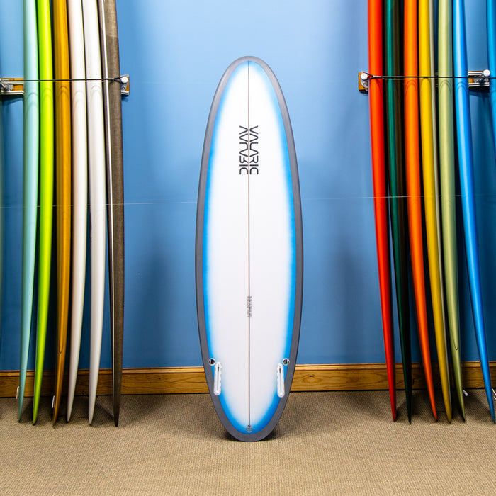 Valaric Oscillator PU/Poly 5'10"