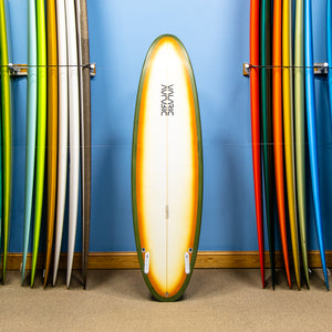 Valaric Oscillator PU/Poly 6'4"