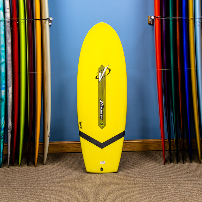 Actual Board: Vernor Mini Simmons EPS/Epoxy 5'4" (Blem) — 33.5L