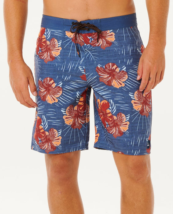 Rip Curl Mirage North Shore Boardshorts-Light Navy