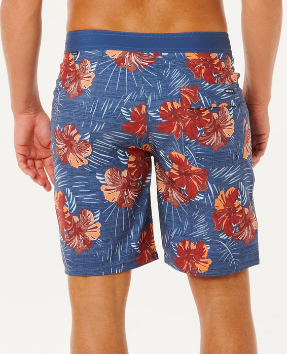 Rip Curl Mirage North Shore Boardshorts-Light Navy