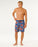 Rip Curl Mirage North Shore Boardshorts-Light Navy