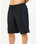 Rip Curl Panel Beater Volley Shorts-Black