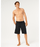 Rip Curl Panel Beater Volley Shorts-Black