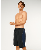 Rip Curl Panel Beater Volley Shorts-Black