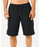 Rip Curl Panel Beater Volley Shorts-Black