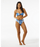 Rip Curl Santorini Sun Bandeau Top-Blue