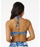 Rip Curl Santorini Sun Bandeau Top-Blue