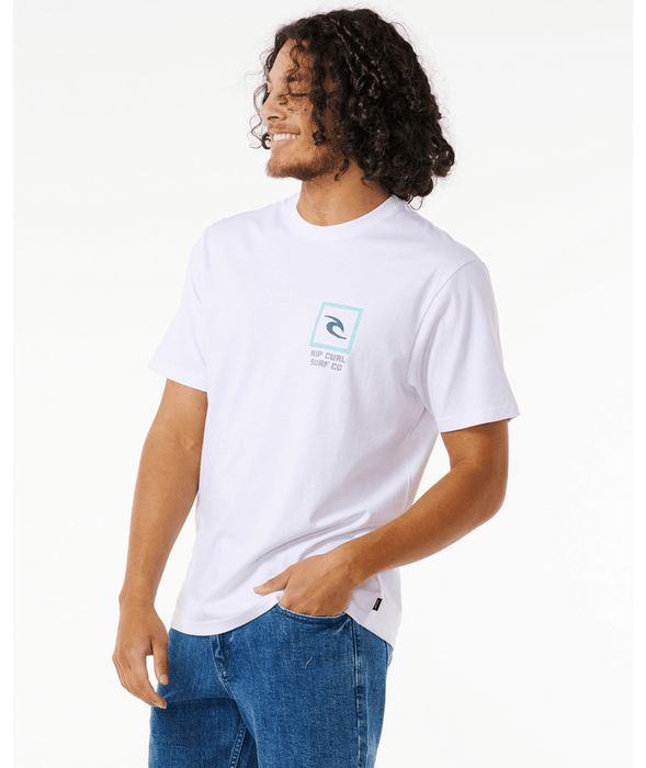 Rip Curl Dawny Tee-White