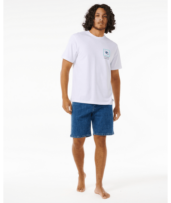 Rip Curl Dawny Tee-White