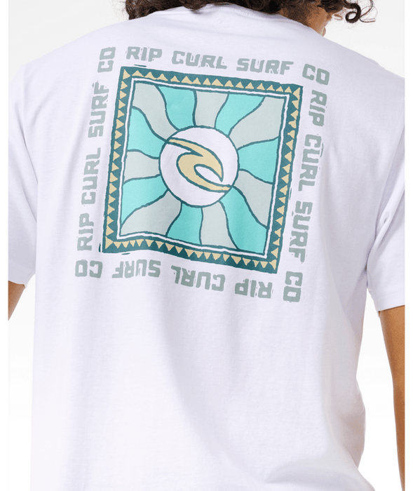 Rip Curl Dawny Tee-White