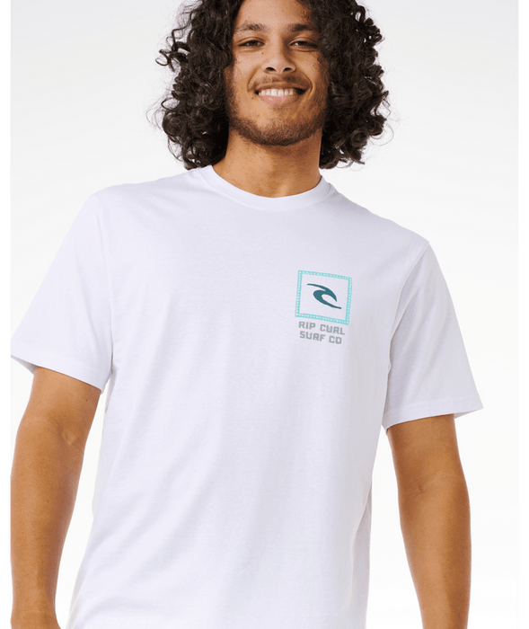 Rip Curl Dawny Tee-White
