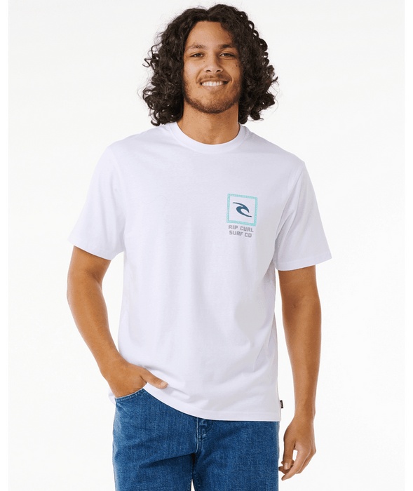 Rip Curl Dawny Tee-White