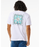 Rip Curl Dawny Tee-White
