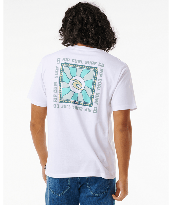 Rip Curl Dawny Tee-White