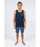Rip Curl Shredding Tank-Dark Navy