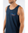 Rip Curl Shredding Tank-Dark Navy