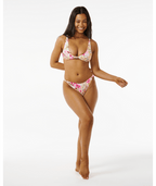 Rip Curl Copacabana Hi Leg Skimpy Bottom-Multi