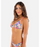 Rip Curl Kamari Crossback Tri Top-Multi