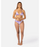 Rip Curl Palm Party Sliding Tri Top-Purple