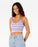 Rip Curl Bobbi Stripe Cami Tank-White/Purple