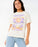 Rip Curl Dune Dancer Relaxed Tee-Bone