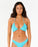 Rip Curl Classic Surf Bandeau Top-Electric Blue