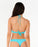 Rip Curl Classic Surf Bandeau Top-Electric Blue