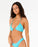 Rip Curl Classic Surf Bandeau Top-Electric Blue