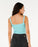 Rip Curl Neon Isles Baby Tank-Light Blue