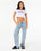 Rip Curl Neon Isles Baby Tee-Optical White