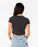 Rip Curl Es Vedra Baby Tee-Washed Black