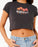 Rip Curl Es Vedra Baby Tee-Washed Black
