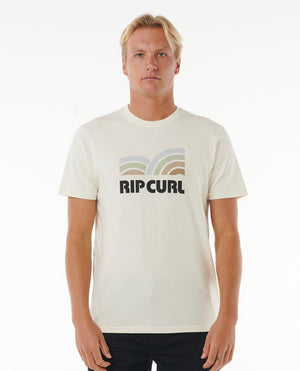 Rip Curl Surf Revival Capture Tee-Bone