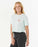 Rip Curl Sunrise Crop Tee-Mint