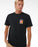 Rip Curl Surf Revival Lined Up Tee-Black