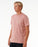 Rip Curl Passage Tee-Mushroom