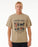 Rip Curl Search Exploration Tee-Sand Dune