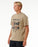Rip Curl Search Exploration Tee-Sand Dune