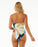 Rip Curl High Tide Good One Piece-Black