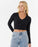 Rip Curl Sunset Luau Texture Tee-Black