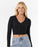 Rip Curl Sunset Luau Texture Tee-Black