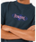 Rip Curl Heritage Oval Tee-Dark Navy
