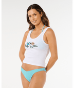 Rip Curl Bells Tank-Optical White