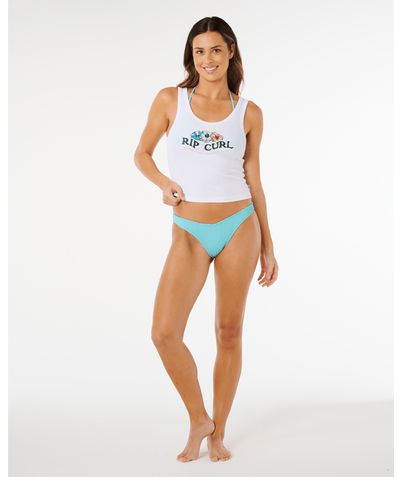 Rip Curl Bells Tank-Optical White