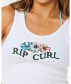 Rip Curl Bells Tank-Optical White