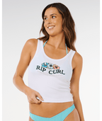 Rip Curl Bells Tank-Optical White