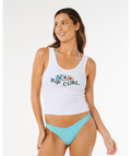 Rip Curl Bells Tank-Optical White