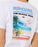 Rip Curl Hayley O Crop Tee-Optical White