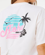 Rip Curl Aloha Heritage Tee-Bone